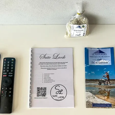 Apartman Laosk Pornichet