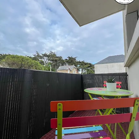Laosk Apartmán Pornichet