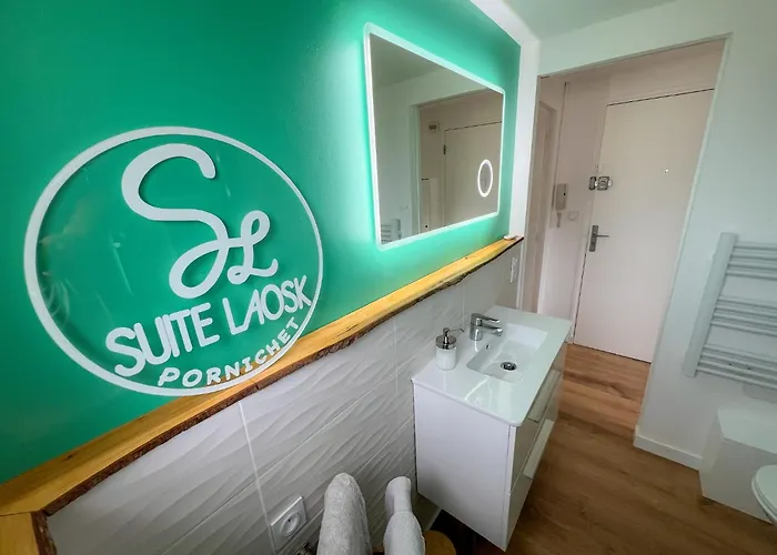 Apartman Laosk Pornichet