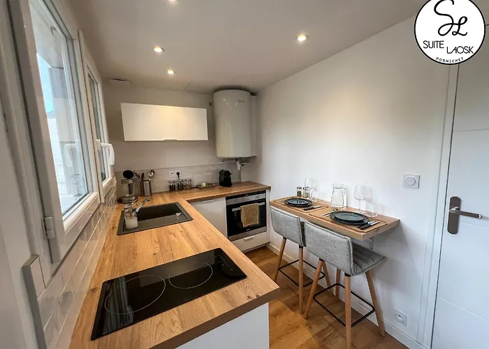 Apartman Laosk Pornichet