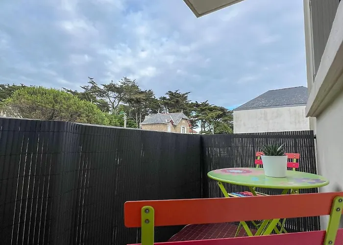 Laosk Apartman Pornichet