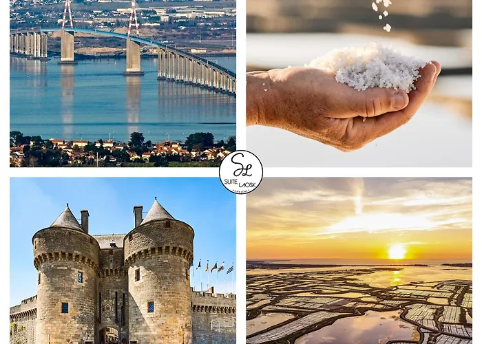 Laosk Apartman Pornichet