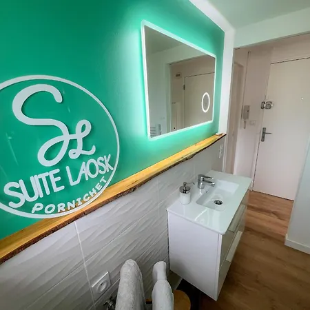 Apartamento Laosk Pornichet