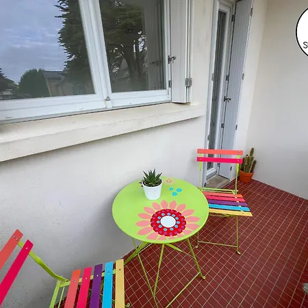 Appartement Laosk *