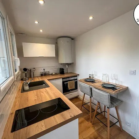 Apartamento Laosk Pornichet