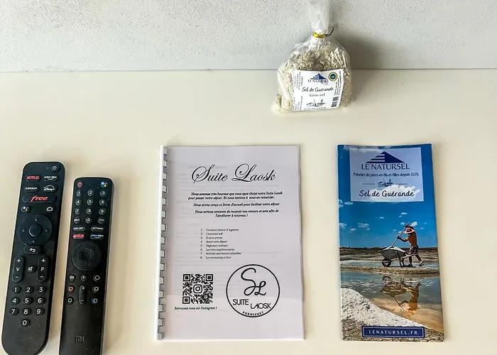 Apartamento Laosk Pornichet